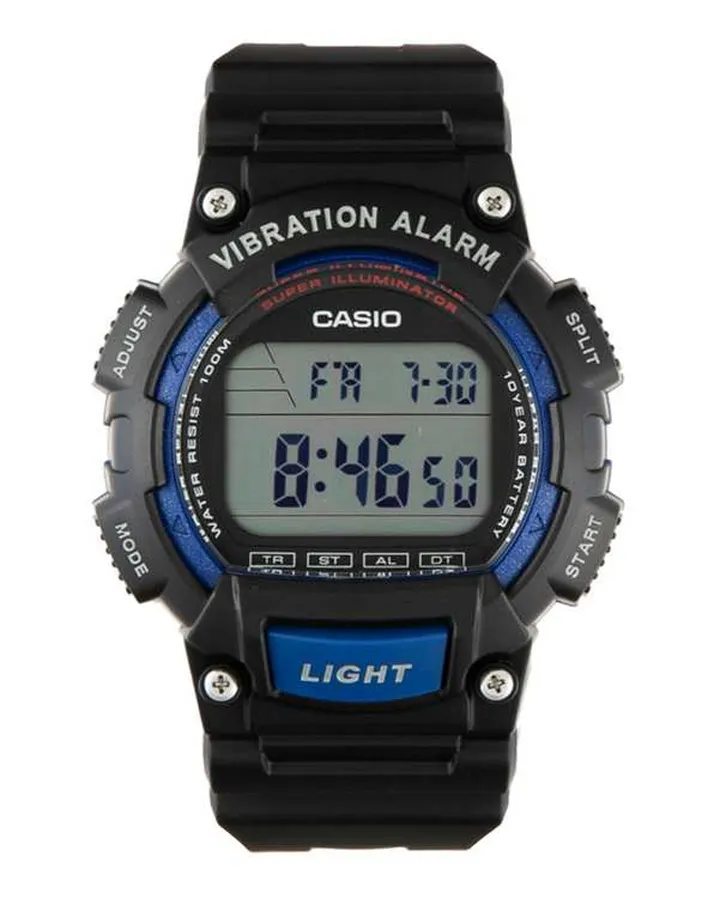 ساعت مچی زنانه دیجیتال کاسیو Casio مدل W-736H-2A