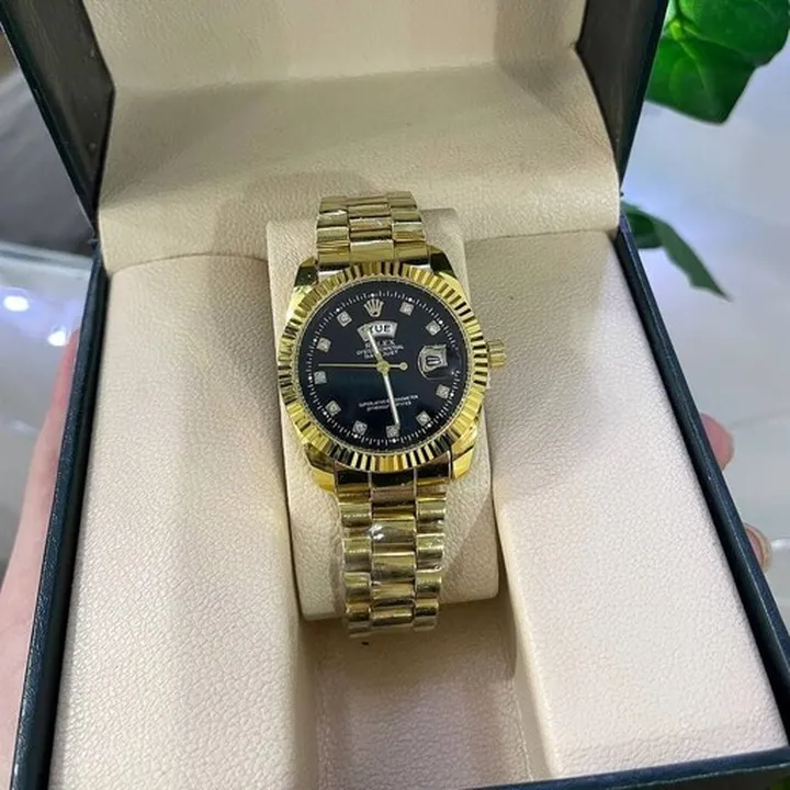 ساعت رولکس rolex  دوتاریخه