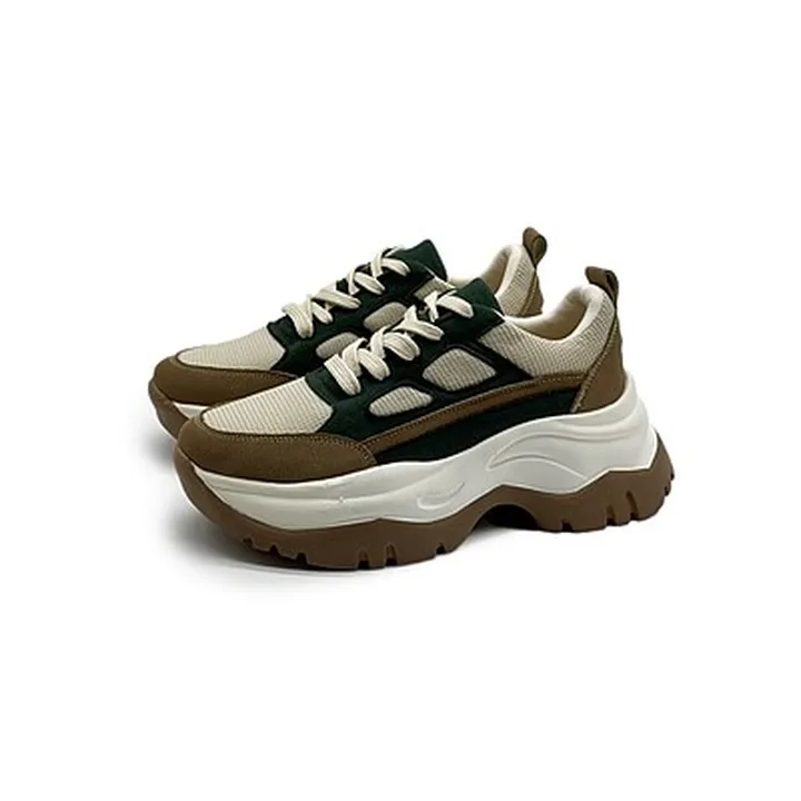 کفش اسپرت زنانه مدل Stradivarius Sneakers - SKC K0115