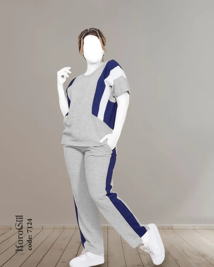 بلوز و شلوار ۷۱۲۴