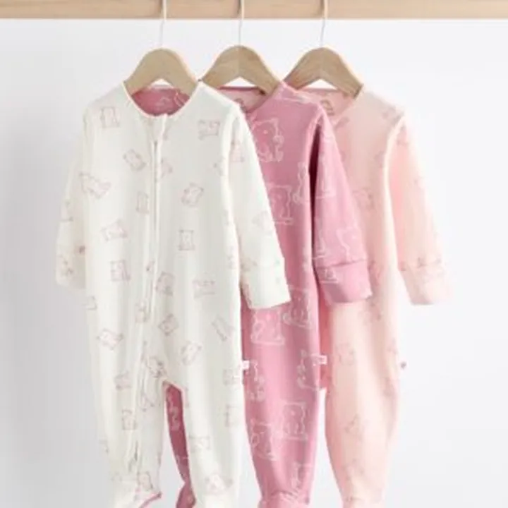 کالکشن سرهمی دخترانه ۱۸تا۲۴ ماه Next