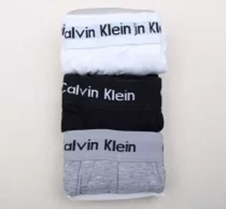 شورت 3 عددی مردانه 11744 مارک CALVIN KLEIN