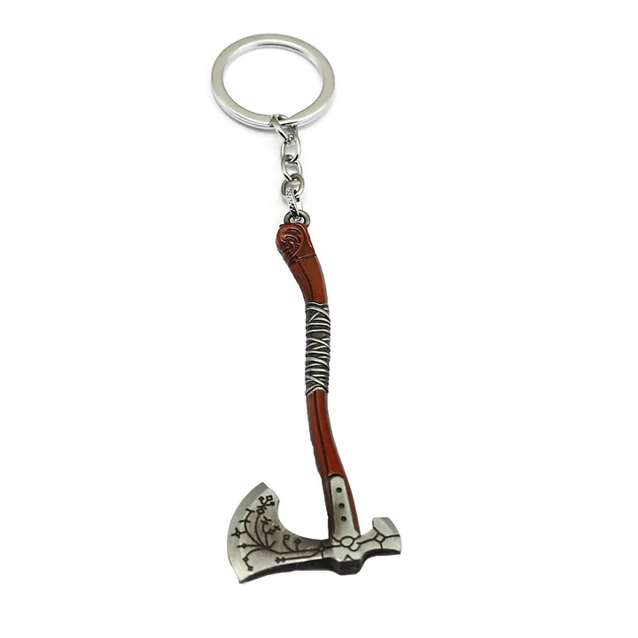 جاکلیدی مدل GOD of WAR طرح AXE