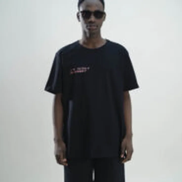 تیشرت مدل PADDLE BOARD مشکی برند لیلاژ | lilage