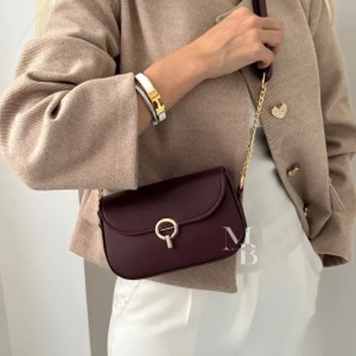 کیف دوشی دخترانه مدل هلین