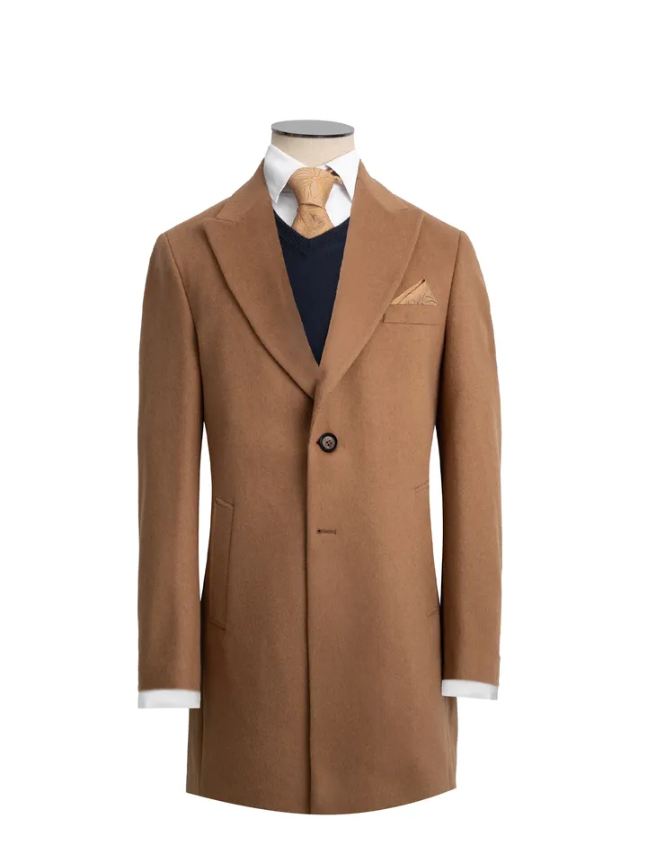 پالتو قهوه ای ال سی من 29