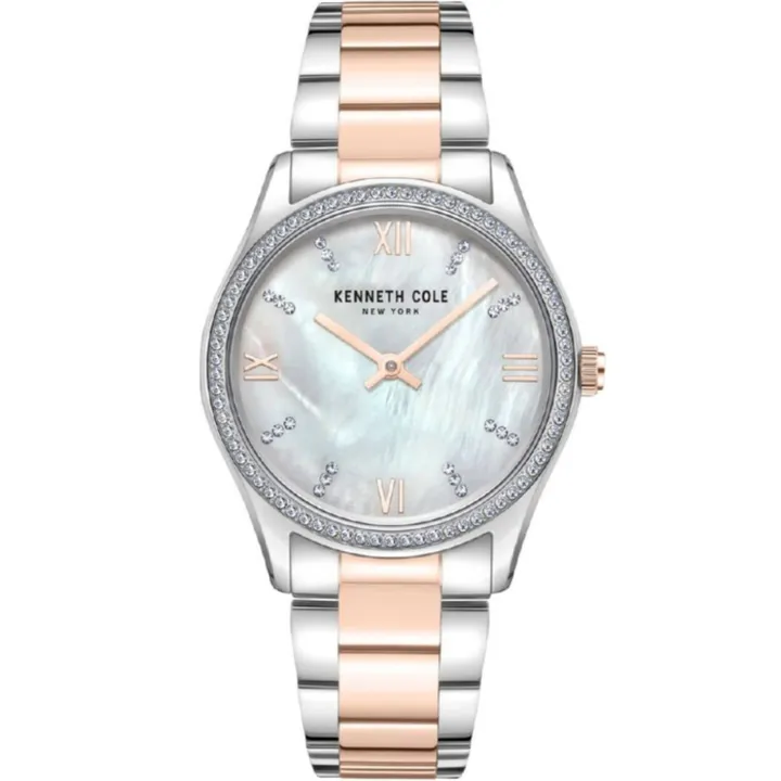 ساعت مچی عقربه ای زنانه کنت کول