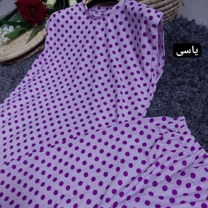 تاپ شلوارک .زنانه.اسکاچی کش.فری تا 468