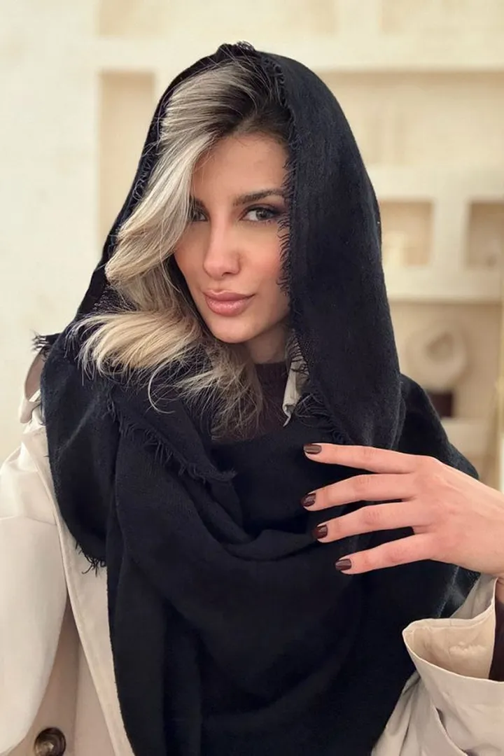 شال بتی کد 1019