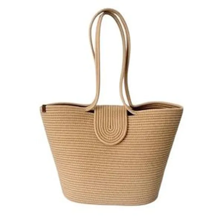 کیف دست‌دوز زنانه مدل ساحلی