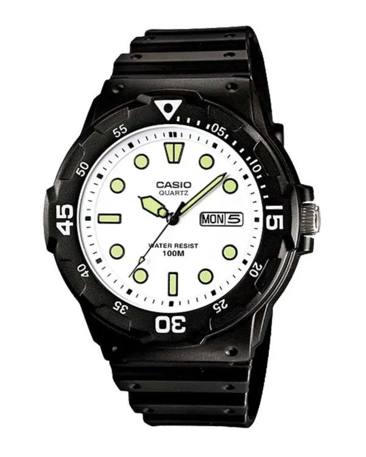 ساعت مچی عقربه ای کاسیو Casio مدل MRW-200H-7E