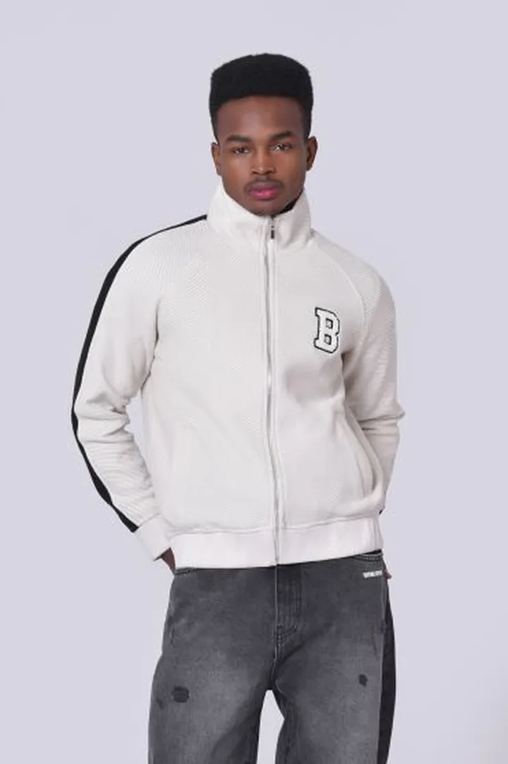 سوئیشرت تمام زیپ ساده