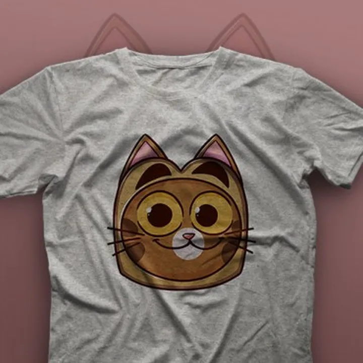 تیشرت Toast Cat