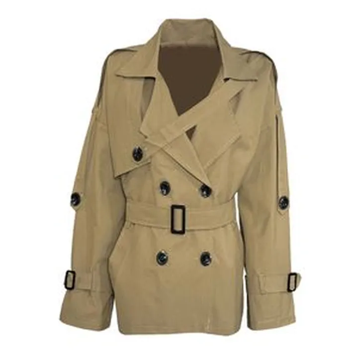 بارانی زنانه مدل 6092