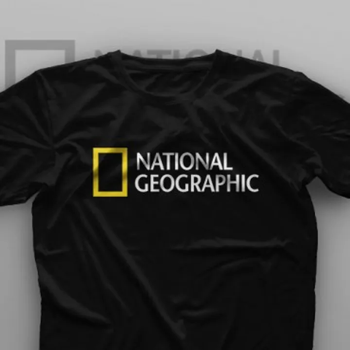 تیشرت National Geographic