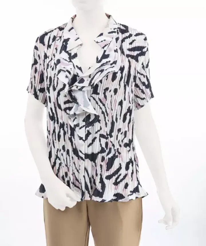 شومیز زنانه فلاویا مدل W1347059BL    XL