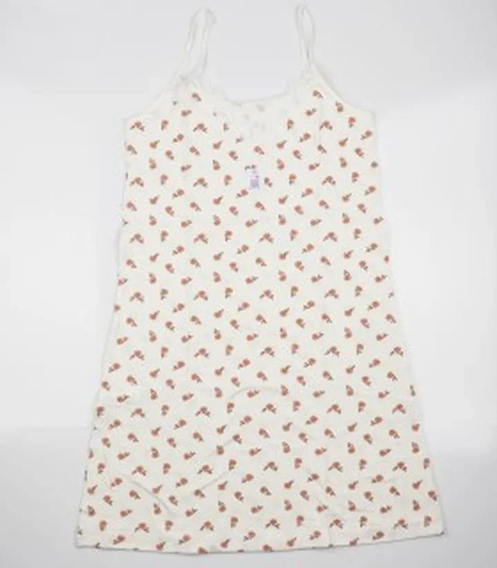 سارافون نخی زنانه طرح دار کد 139154