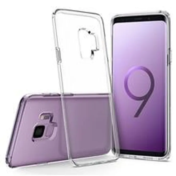 قاب و کاور موبایل سامسونگ ژله ای شفاف مناسب برای گوشی موبایل سامسونگ Galaxy S9