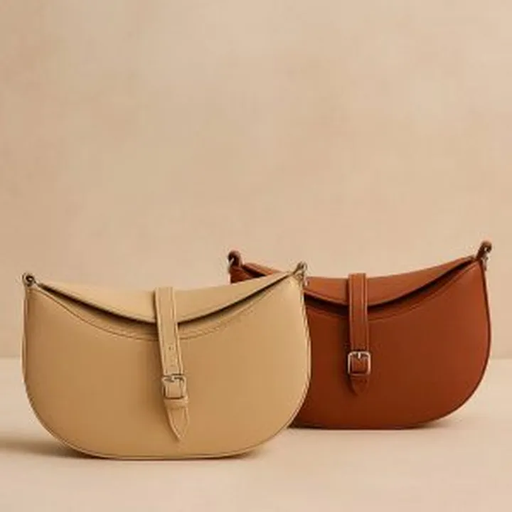 کیف تک سگک چرم ۴۴۸۰۰۷۰