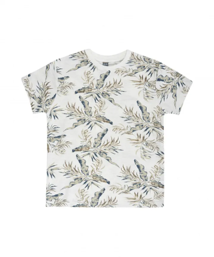 تیشرت آستین کوتاه پسرانه بانی نو مدل 1322