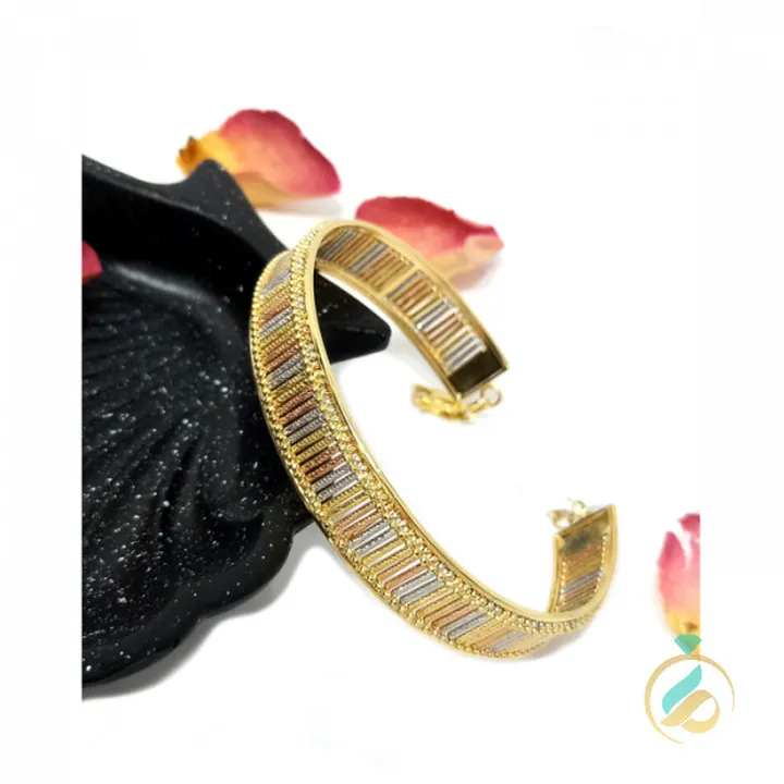 دستبند النگویی رنگی ایتالی