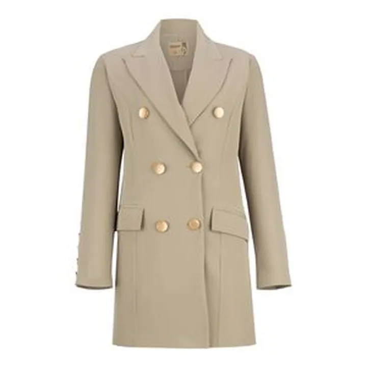 مانتو کتی زنانه السانا مدل شانار کد 134819