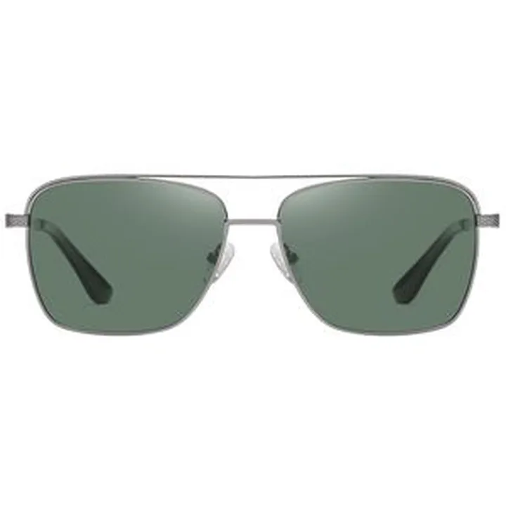 عینک آفتابی مردانه آلبرت وگ مدل JS8541C07-P149 Polarized Avantgarde Visionary