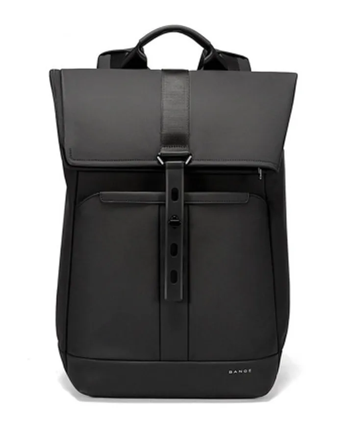 کوله پشتی ضد آب لپ تاپ 15.6 اینچ و آیپد 12.9 اینچ بنج BANGE Waterproof Business Computer Backpack 15.6