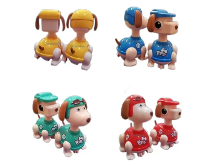 سگ فشاری اسباب بازی