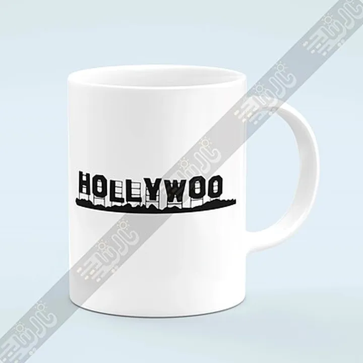 ماگ بوجک هورسمن طرح Hollywoo