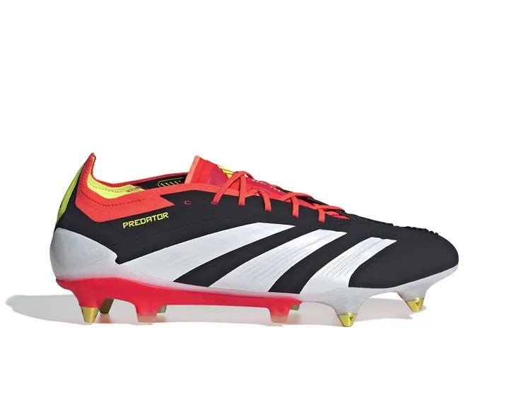 <span class="text-styled__StyledSpan-sc-d280c10c-1 dvOaRP">adidas< span>گیره های فوتبال مرطوب   نرم Predator Elite Sg