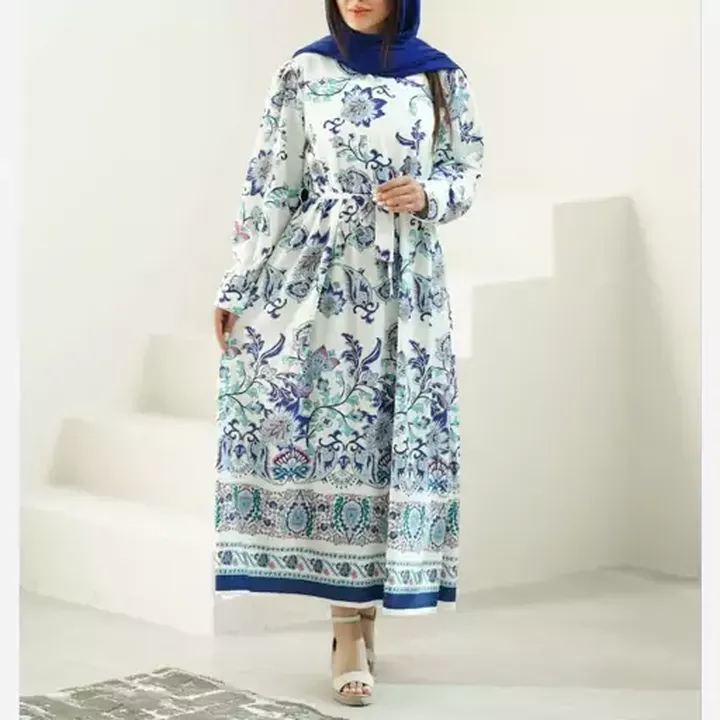 پیراهن ساحلی جنس بوگاتی اصل