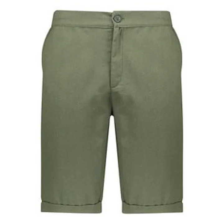 شلوارک مردانه آر اِن اِس مدل 120523114605 رنگ سبز