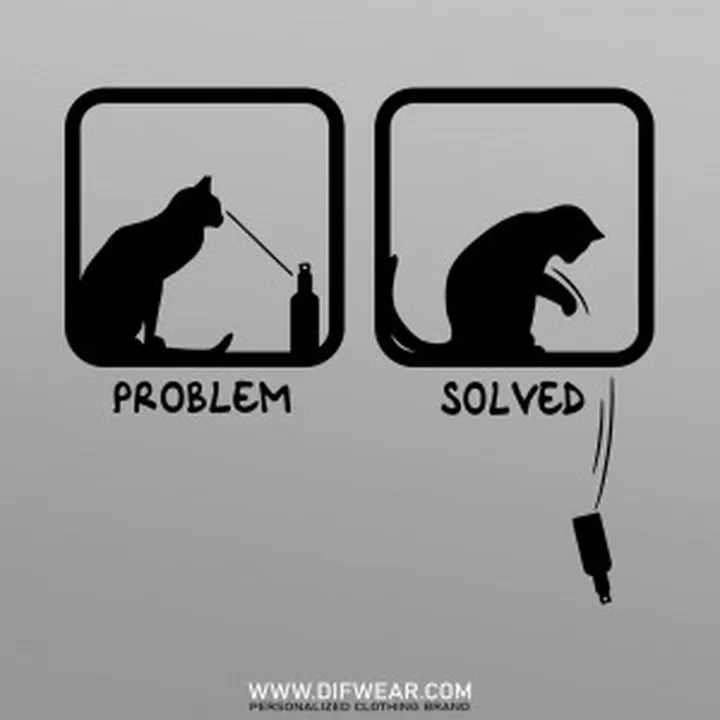 تیشرت Problem #1