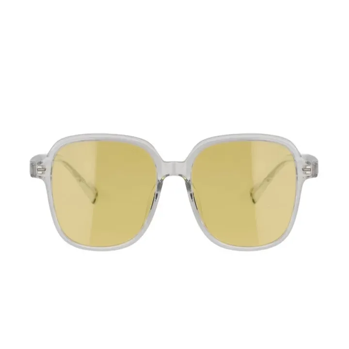 عینک آفتابی منگو - شفاف زرد