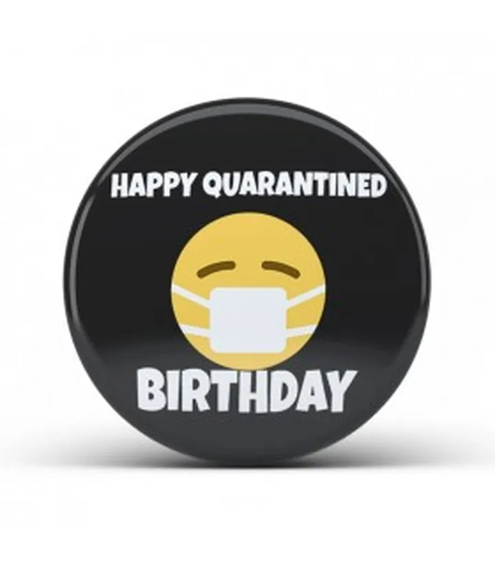 پیکسل Happy Quarantine