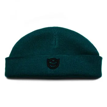 (B041)PEACOCK TAIL BEANIE HAT