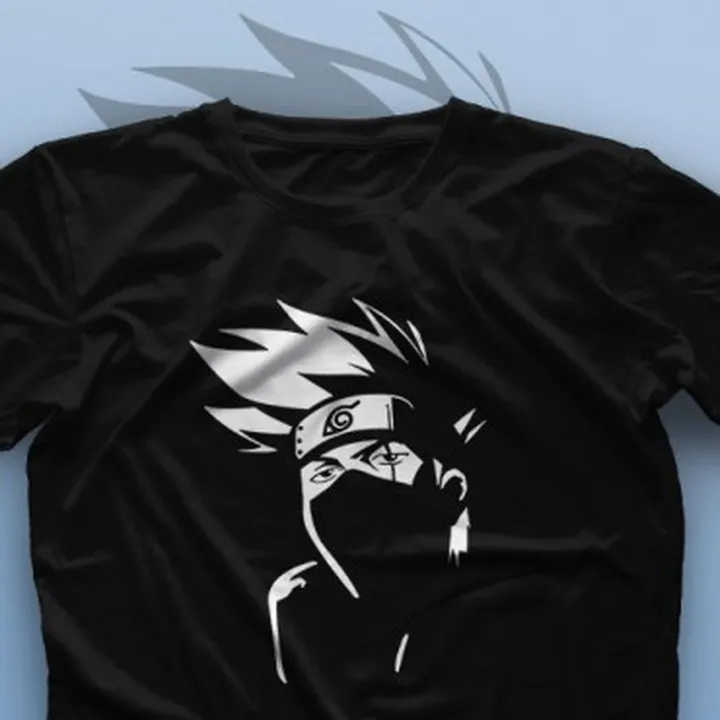 تیشرت Kakashi Hatake #1