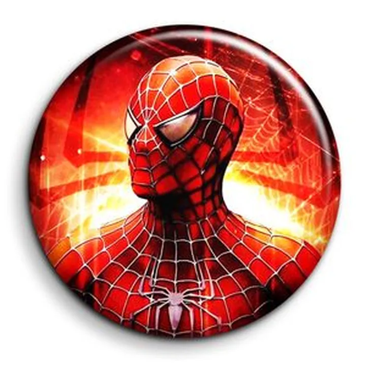 پیکسل گالری باجو طرح مرد عنکبوتی اسپایدر من کد spider man 41