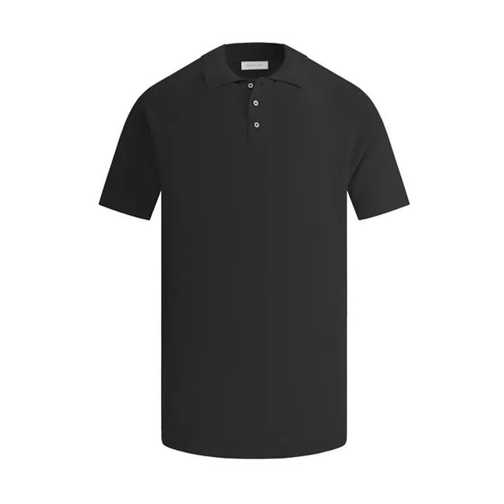 پولوشرت آستین کوتاه مردانه کروم مدل knit 2512307