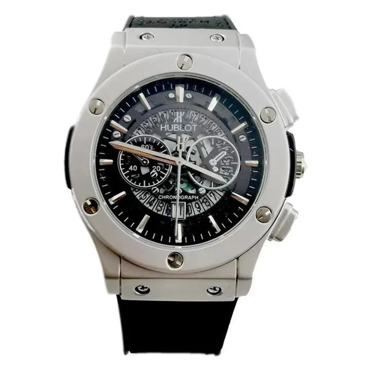 ساعت مچی عقربهای مردانه مدل Tm_08