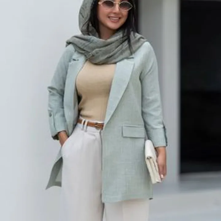 کت تک زنانه مدل مهسا کد 698