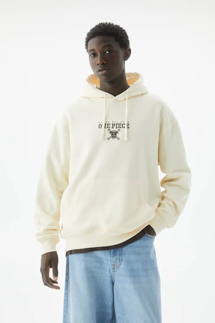 <span class="text-styled__StyledSpan-sc-d280c10c-1 dvOaRP">Pull & Bear< span>سویشرت تک تکه کلاه دار