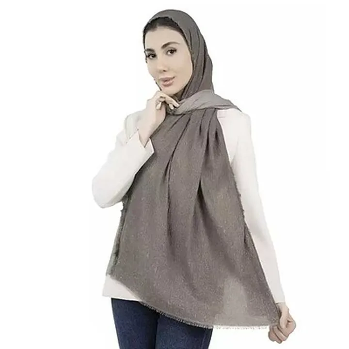 شال پلیسه زنانه - 39251764