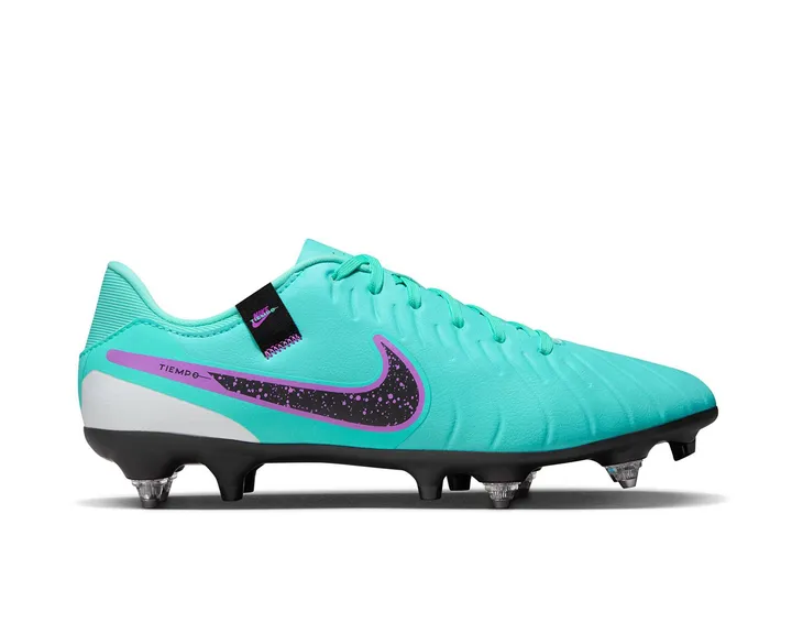 <span class="text-styled__StyledSpan-sc-d280c10c-1 dvOaRP">Nike< span>گیره های فوتبال مرطوب   نرم Legend 10 Club Sg-Pro