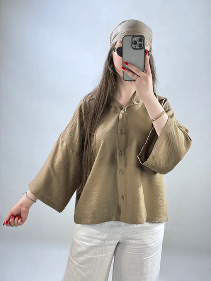 شومیز روژان