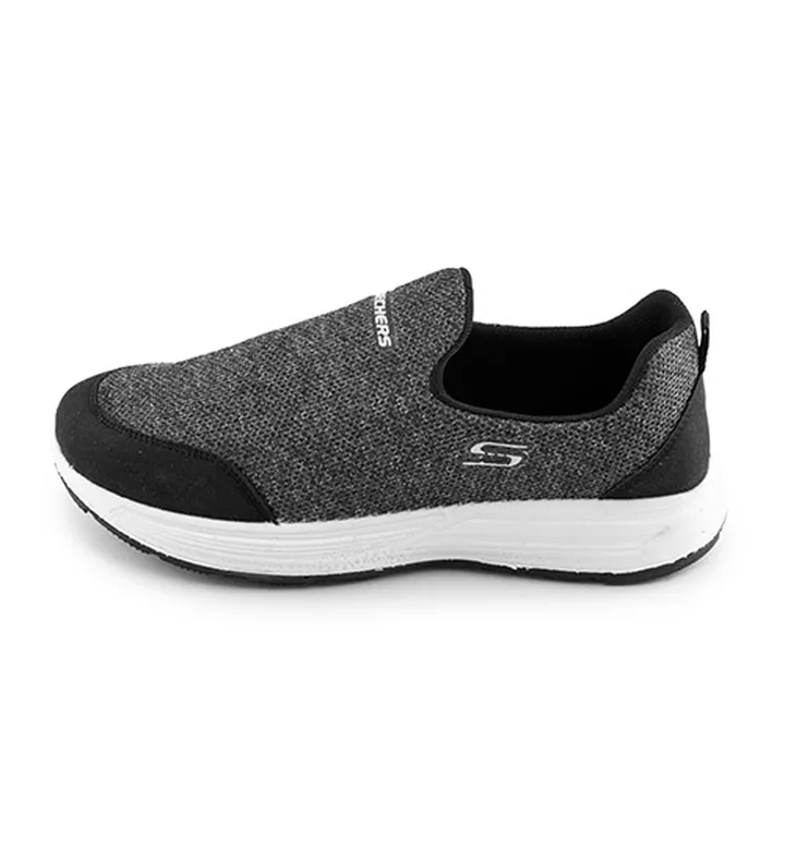 کفش اسپرت Skechers مردانه طوسی