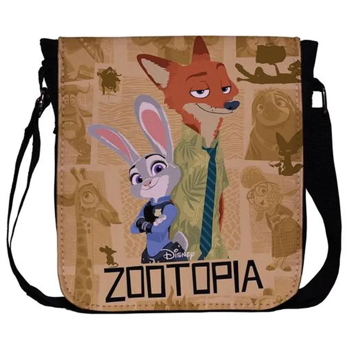 کیف دوشی بچگانه زوتوپیا zootopia