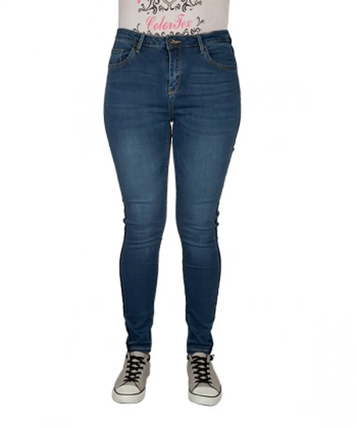 شلوار جین جذب زنانه جین وست Jeanswest