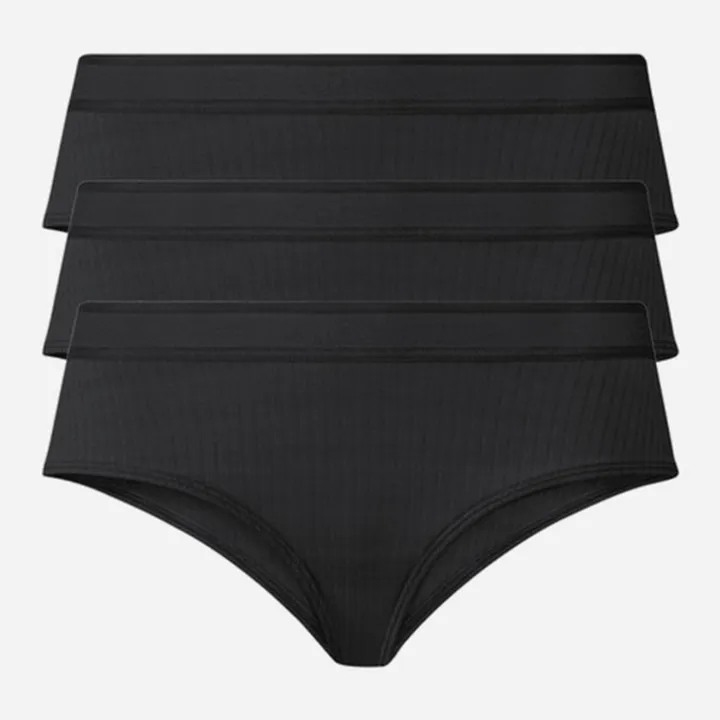 شورت زنانه اسمارا مدل IAN 410868_2110-بسته 3عددی